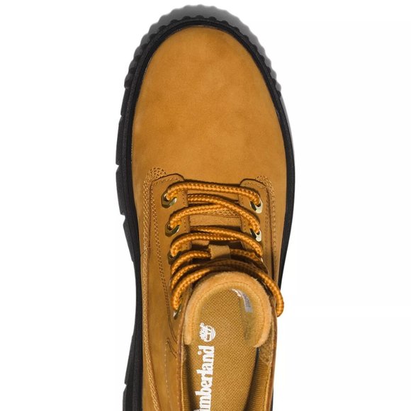 Timberland Greyfield Wheat Nubuck Ankle Boots Bootie Shoes Flats Multi Size NEW - Picture 3 of 8